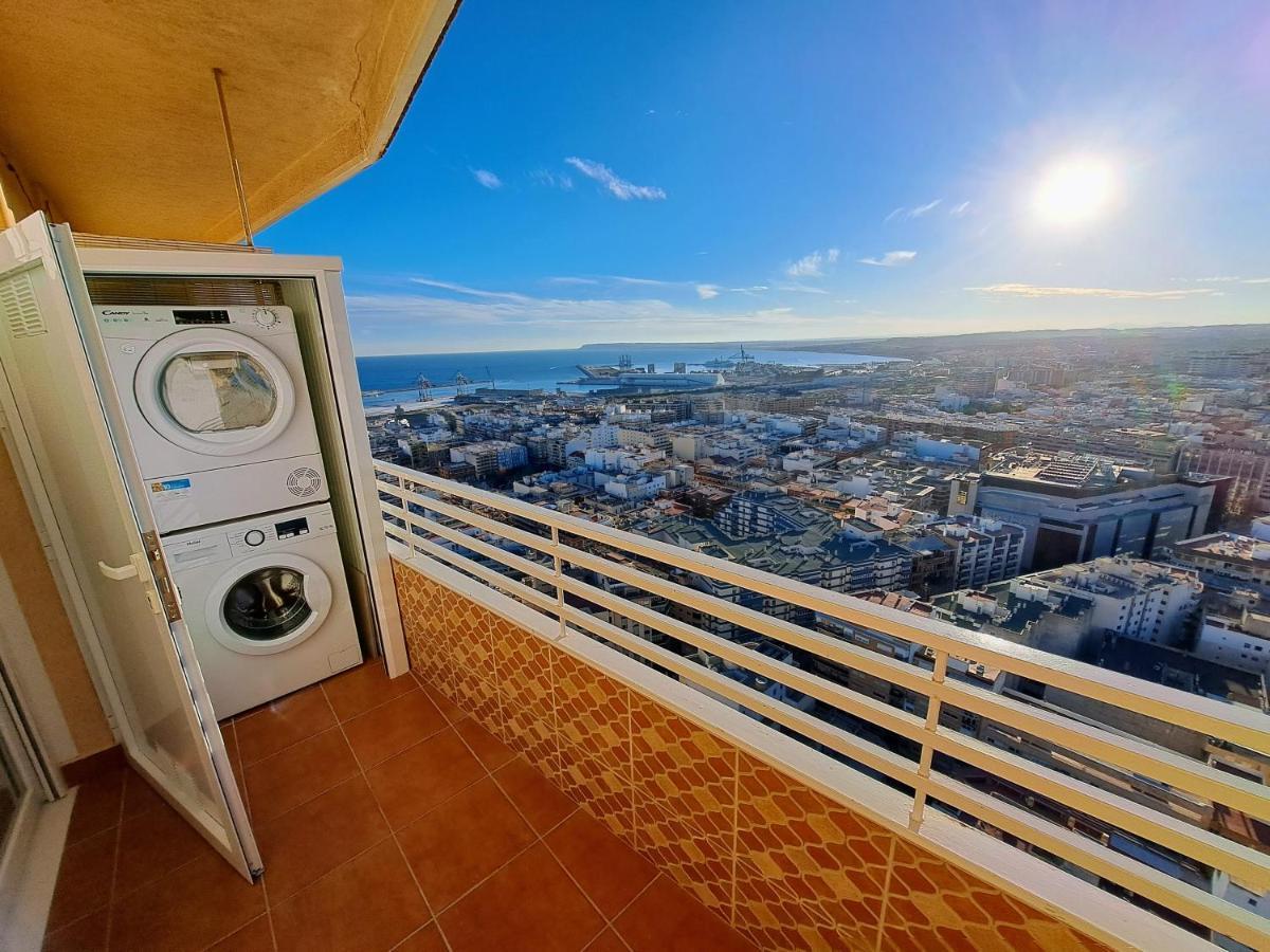 Alicante Skylights Apartments Екстер'єр фото