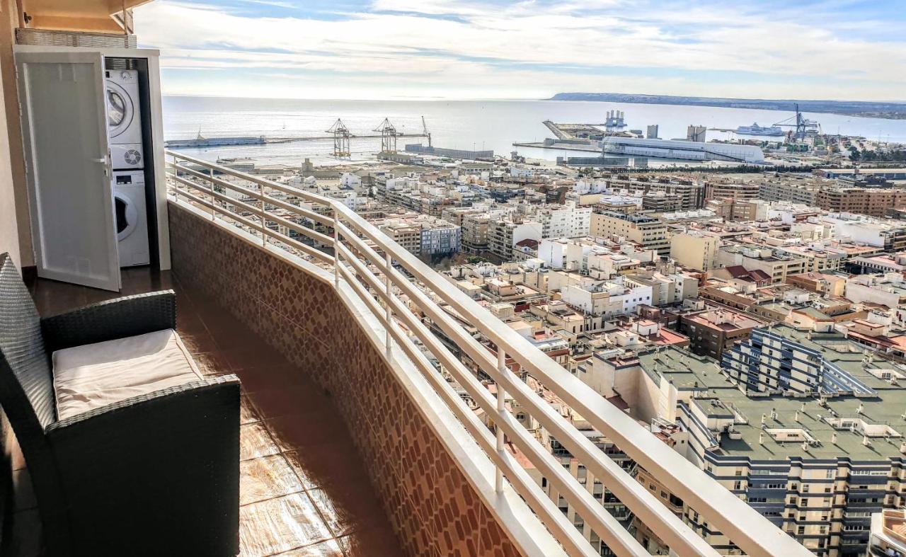 Alicante Skylights Apartments Екстер'єр фото