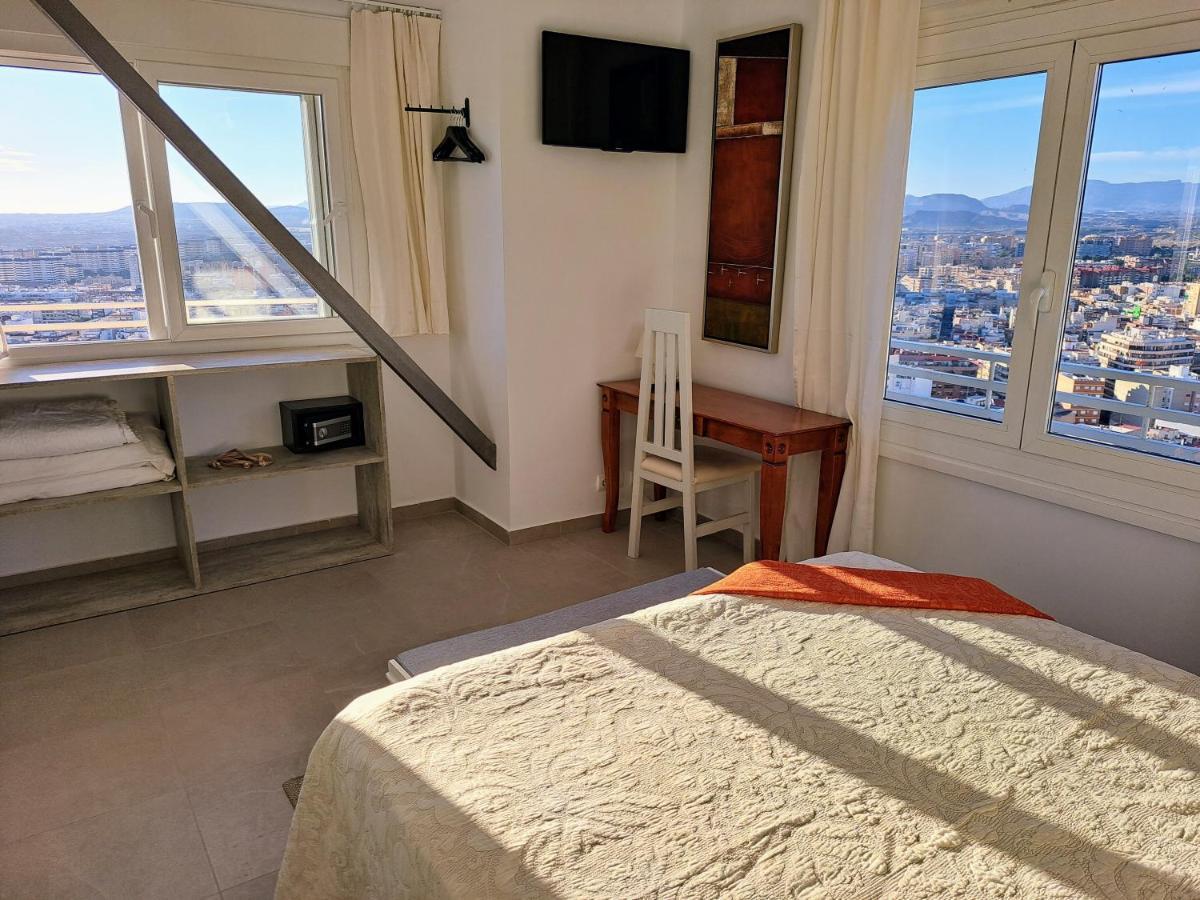 Alicante Skylights Apartments Екстер'єр фото