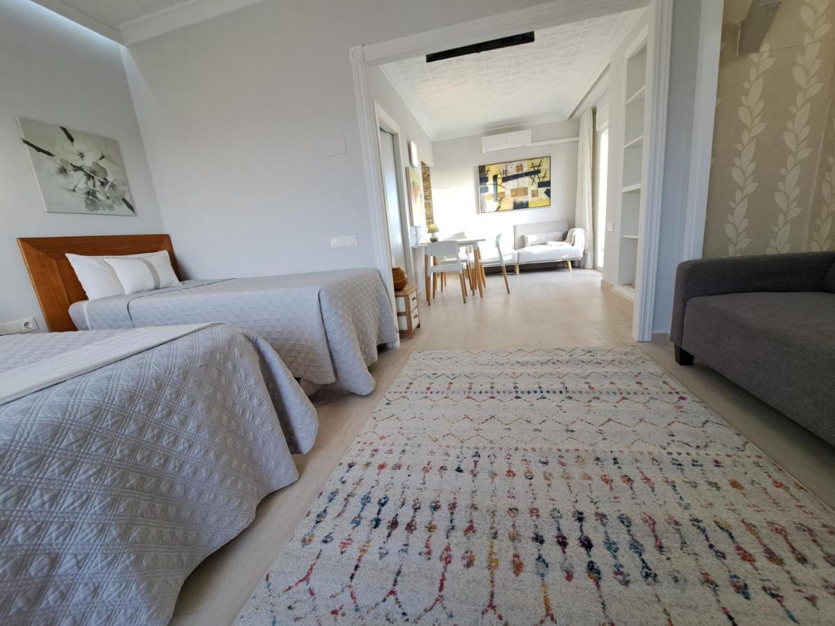 Alicante Skylights Apartments Екстер'єр фото