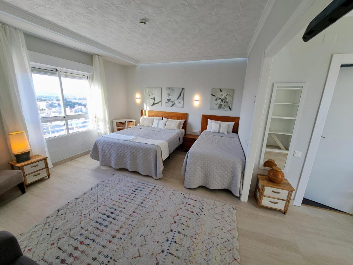 Alicante Skylights Apartments Екстер'єр фото