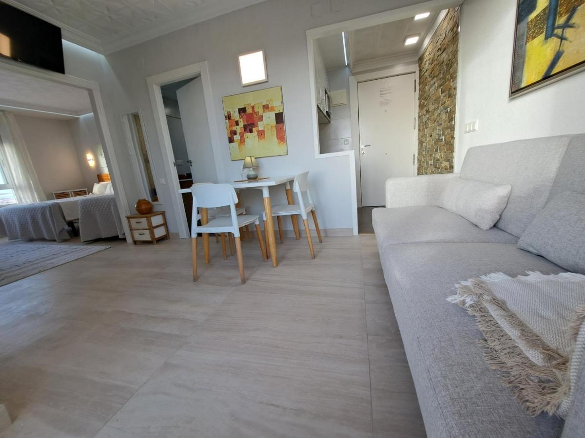 Alicante Skylights Apartments Екстер'єр фото