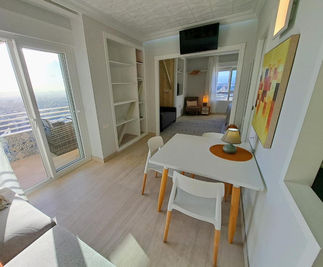 Alicante Skylights Apartments Екстер'єр фото