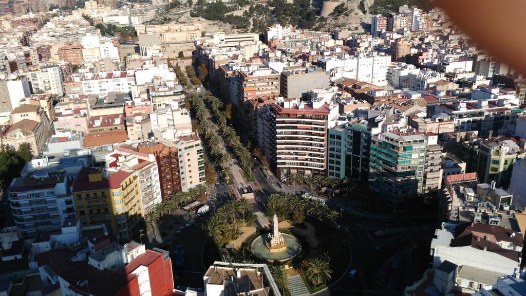 Alicante Skylights Apartments Екстер'єр фото