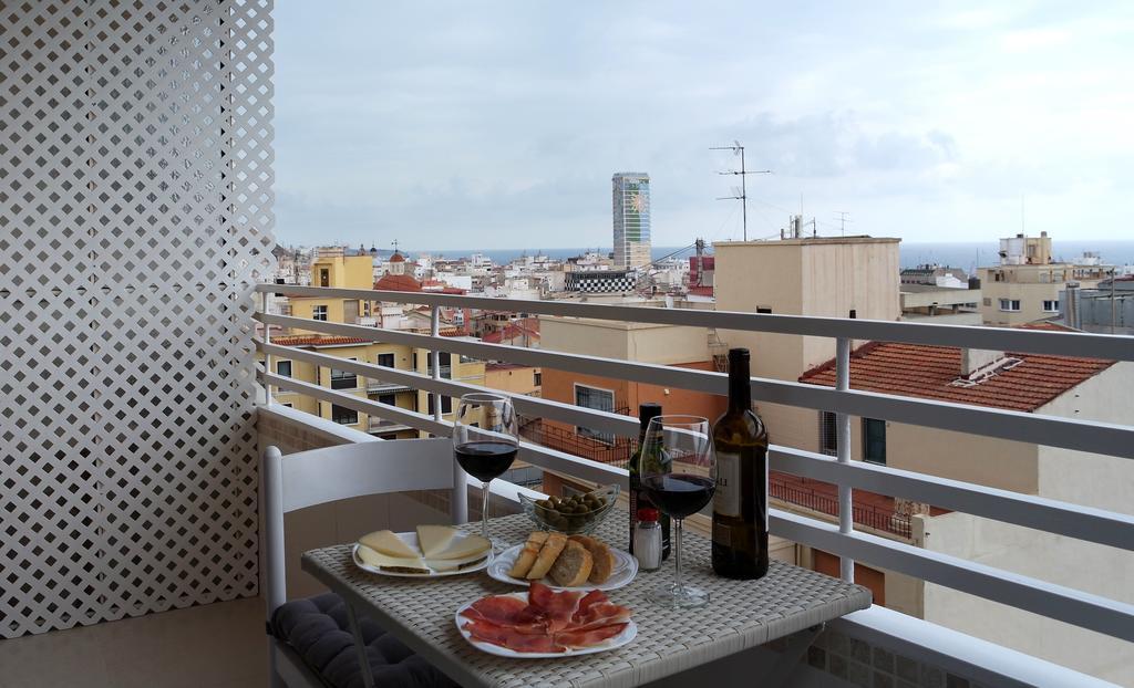 Alicante Skylights Apartments Екстер'єр фото