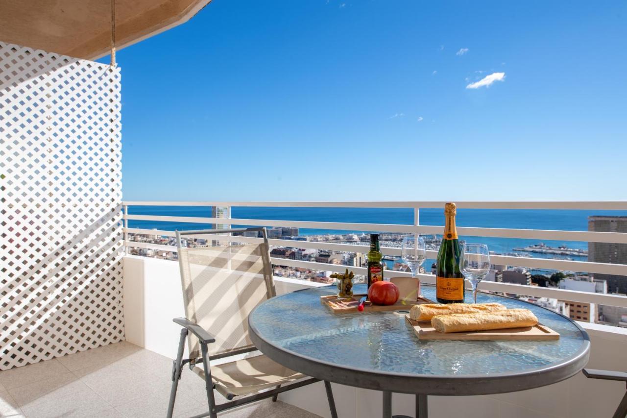 Alicante Skylights Apartments Екстер'єр фото
