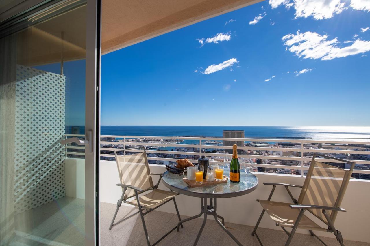 Alicante Skylights Apartments Екстер'єр фото