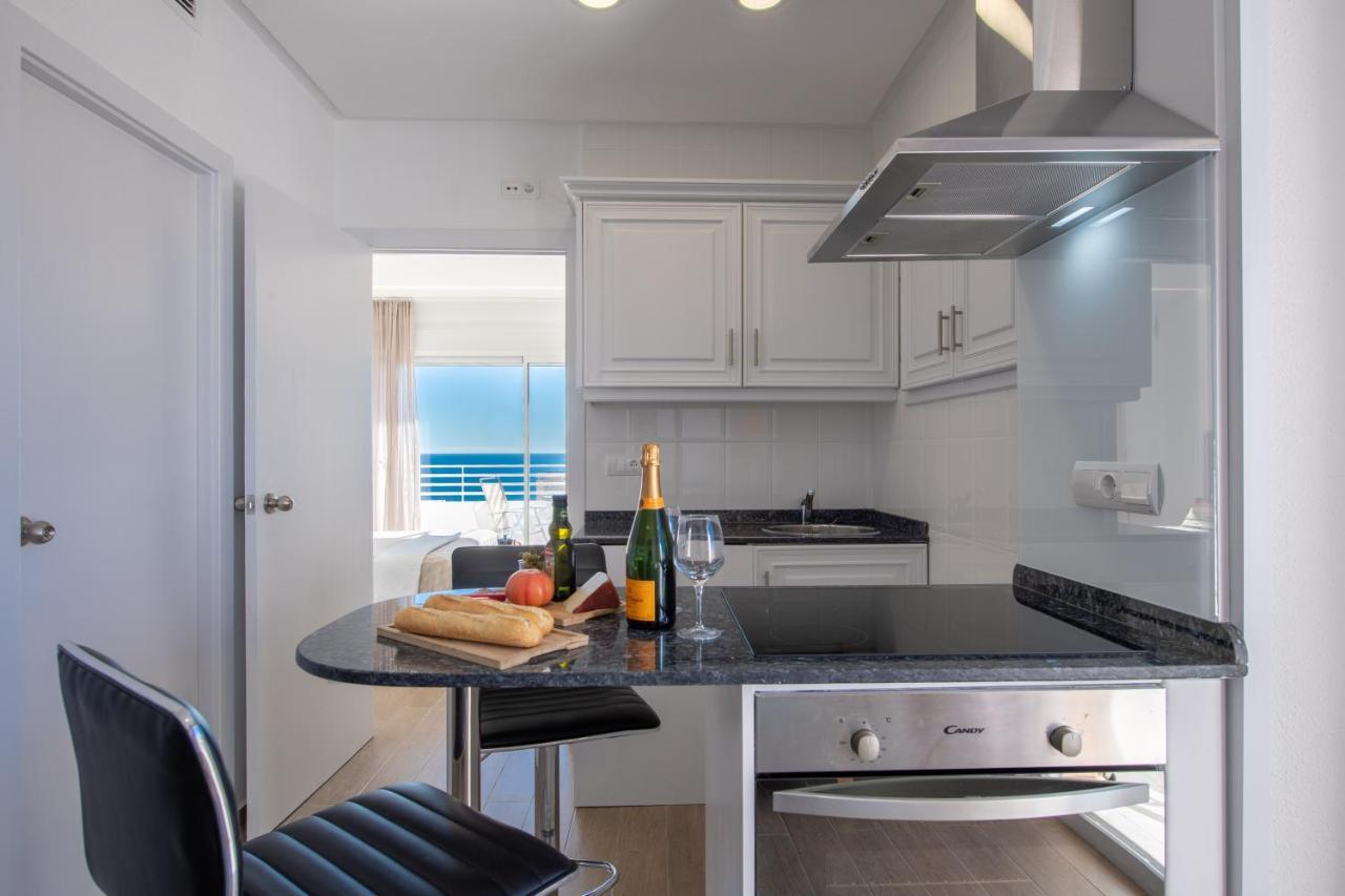 Alicante Skylights Apartments Екстер'єр фото