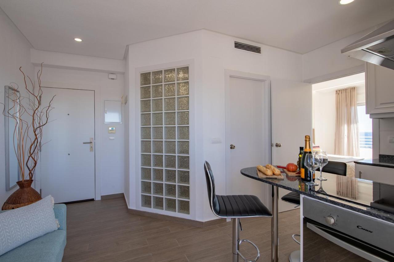 Alicante Skylights Apartments Екстер'єр фото
