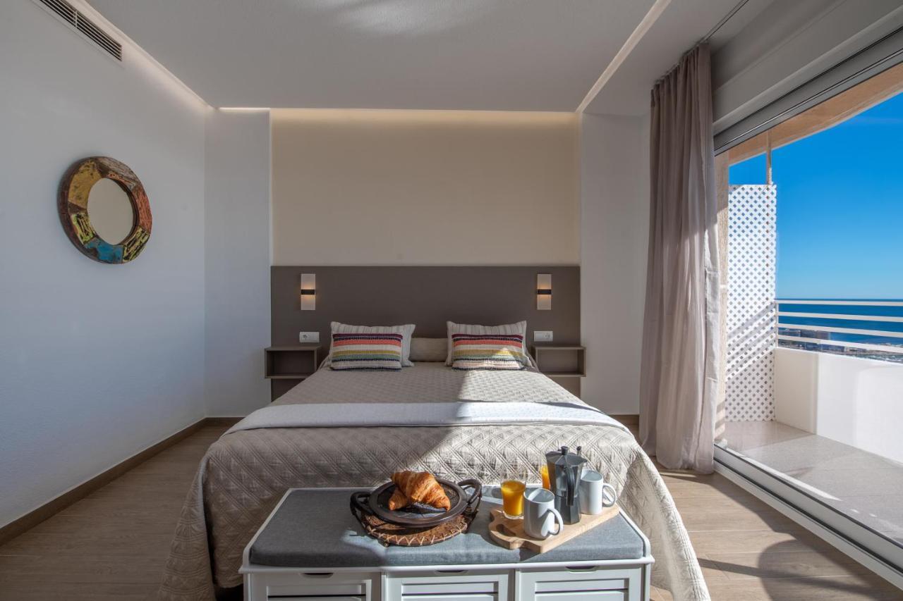 Alicante Skylights Apartments Екстер'єр фото
