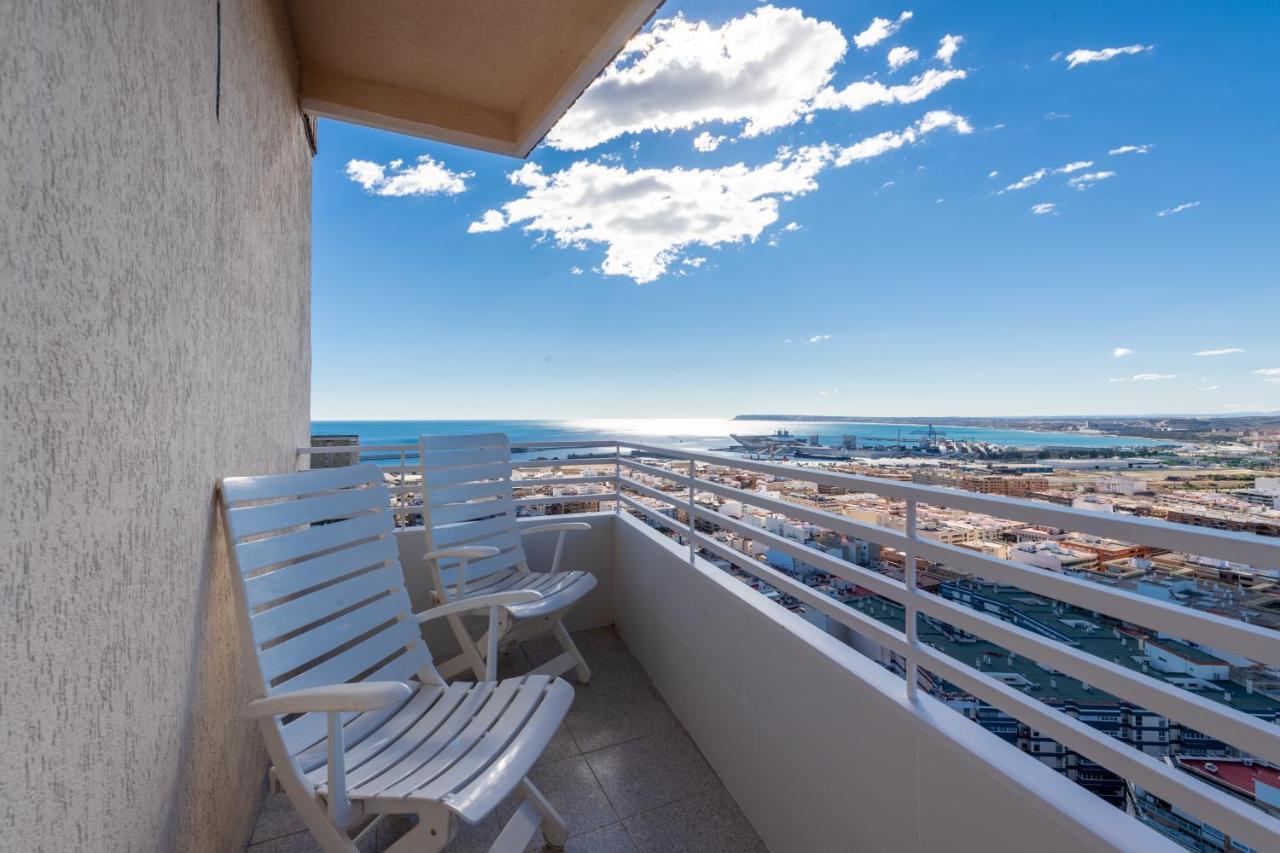Alicante Skylights Apartments Екстер'єр фото