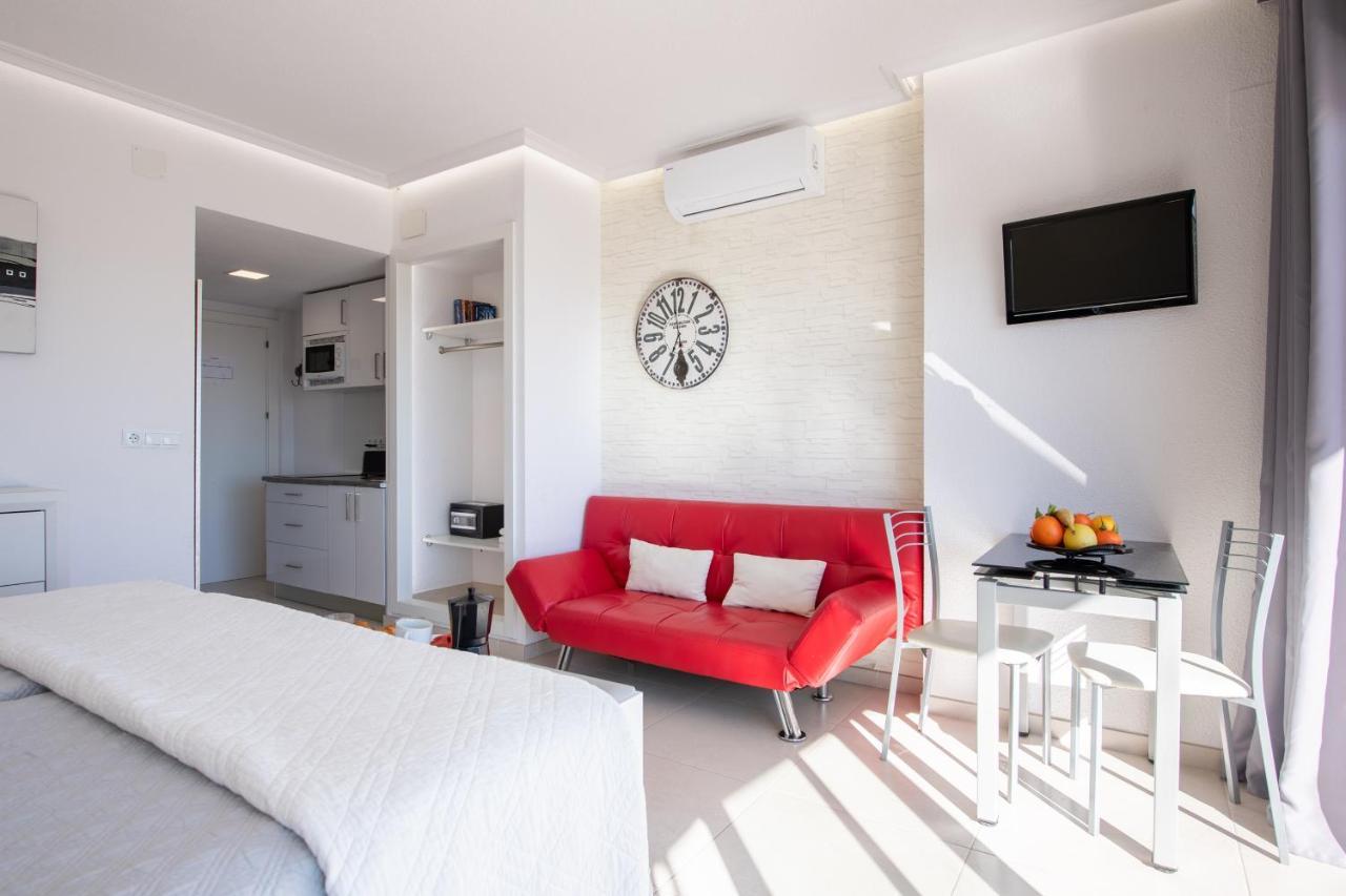 Alicante Skylights Apartments Екстер'єр фото