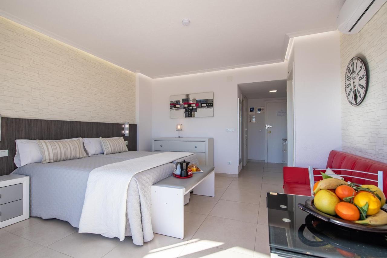 Alicante Skylights Apartments Екстер'єр фото