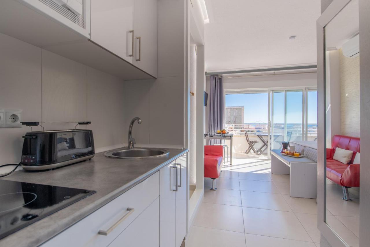 Alicante Skylights Apartments Екстер'єр фото