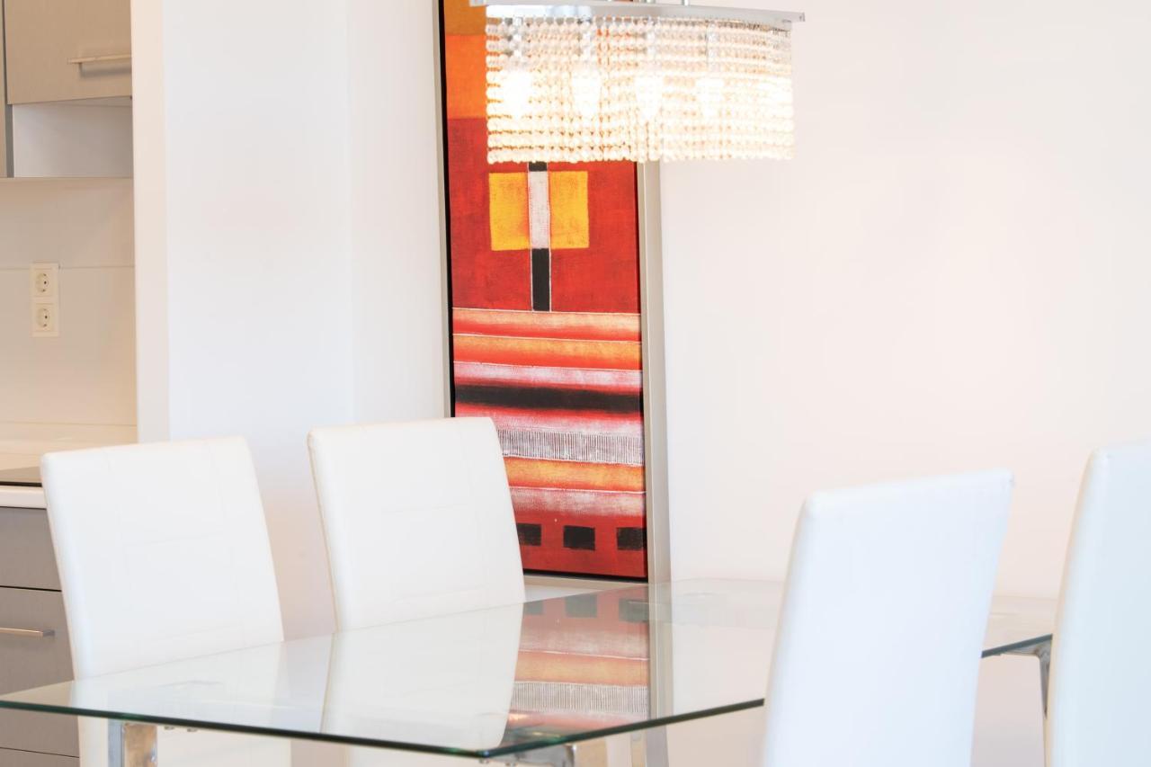 Alicante Skylights Apartments Екстер'єр фото