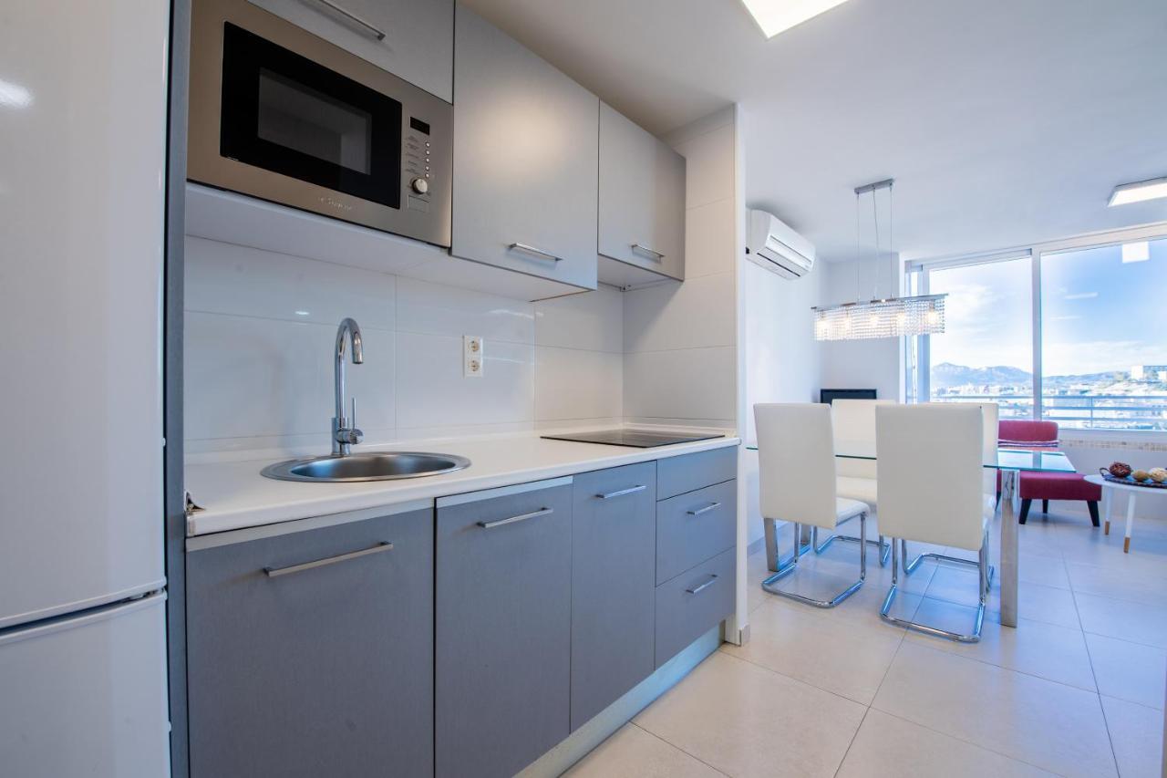Alicante Skylights Apartments Екстер'єр фото