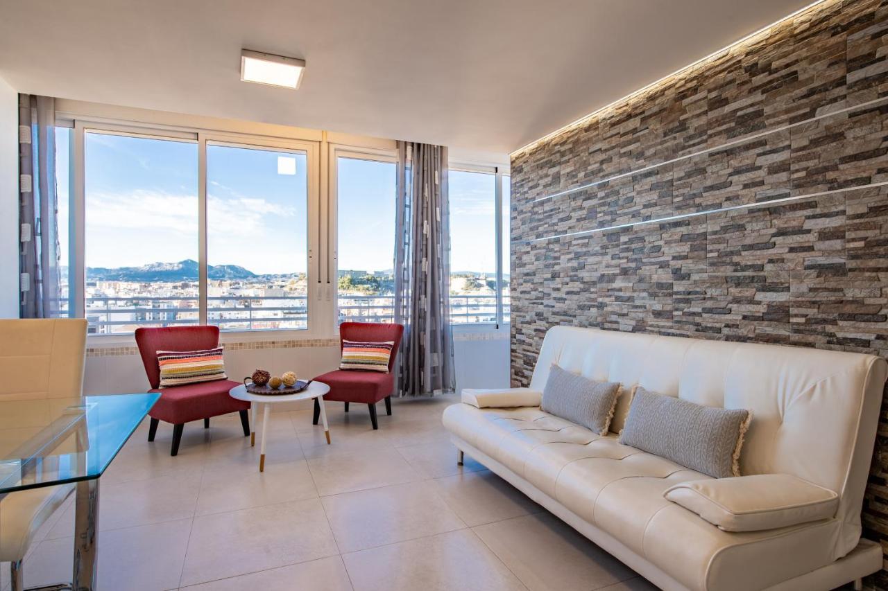 Alicante Skylights Apartments Екстер'єр фото