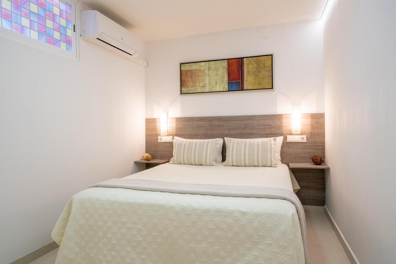 Alicante Skylights Apartments Екстер'єр фото