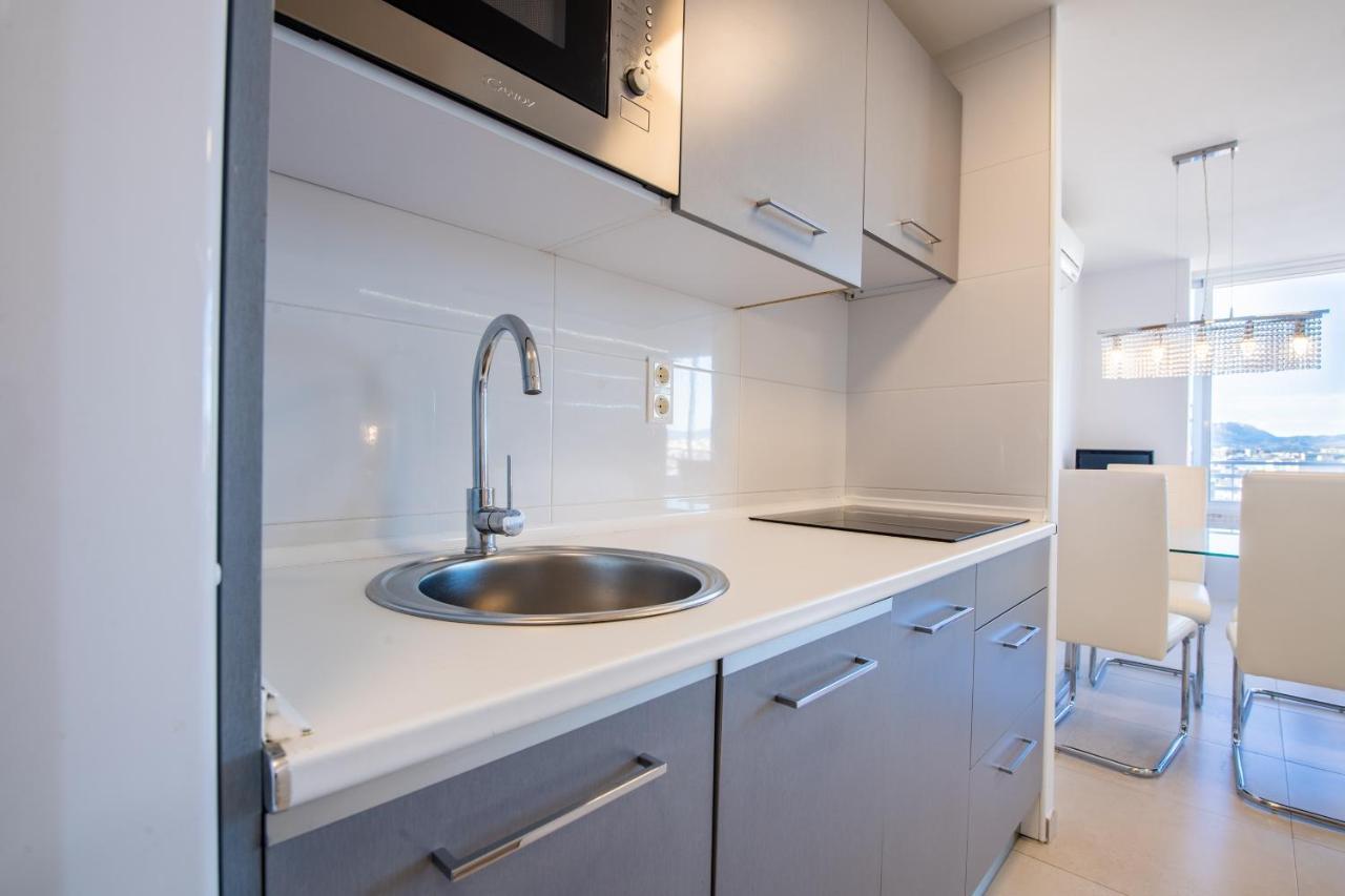 Alicante Skylights Apartments Екстер'єр фото