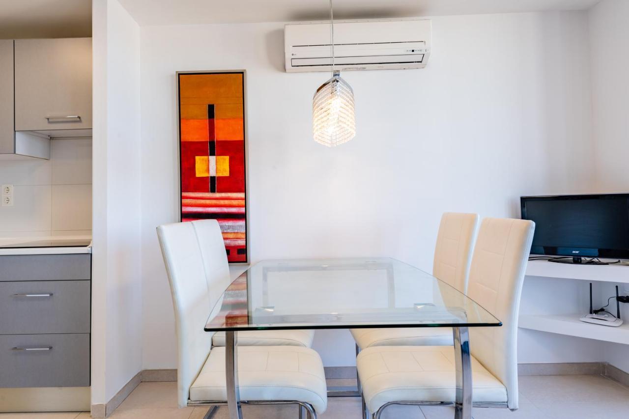 Alicante Skylights Apartments Екстер'єр фото