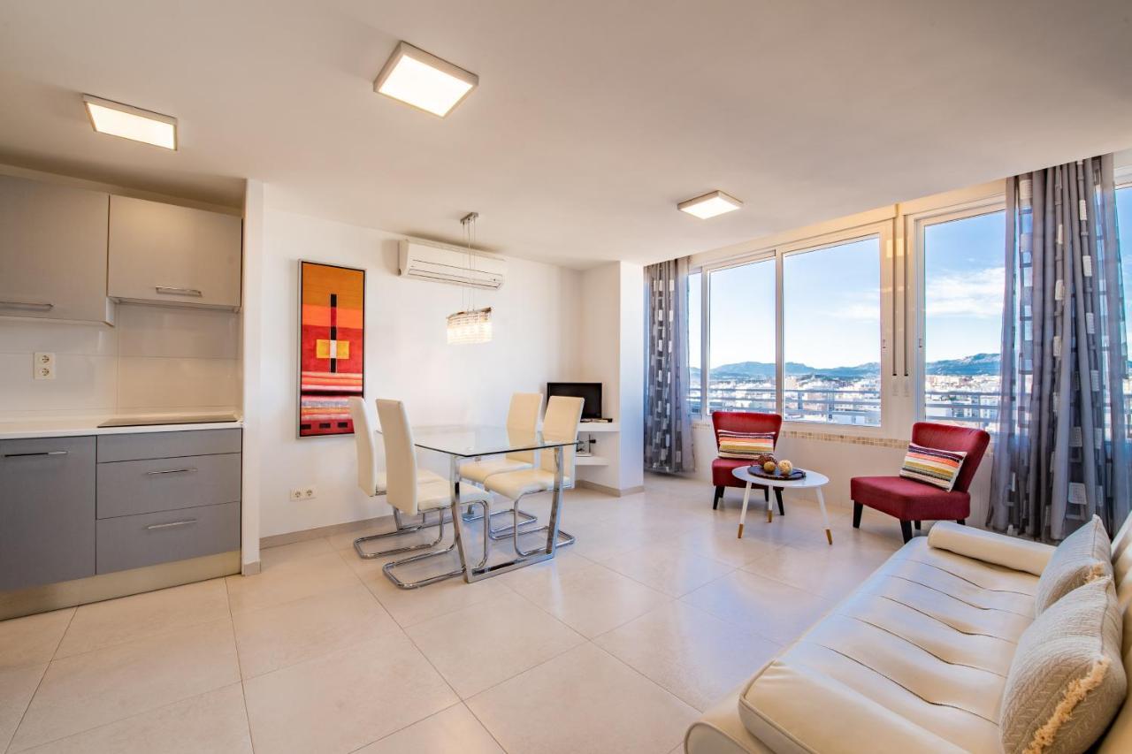 Alicante Skylights Apartments Екстер'єр фото