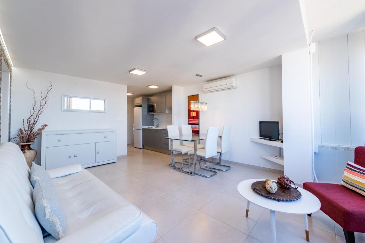 Alicante Skylights Apartments Екстер'єр фото