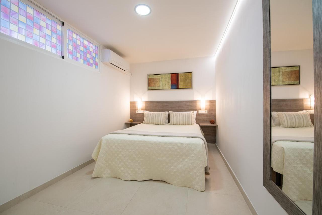 Alicante Skylights Apartments Екстер'єр фото