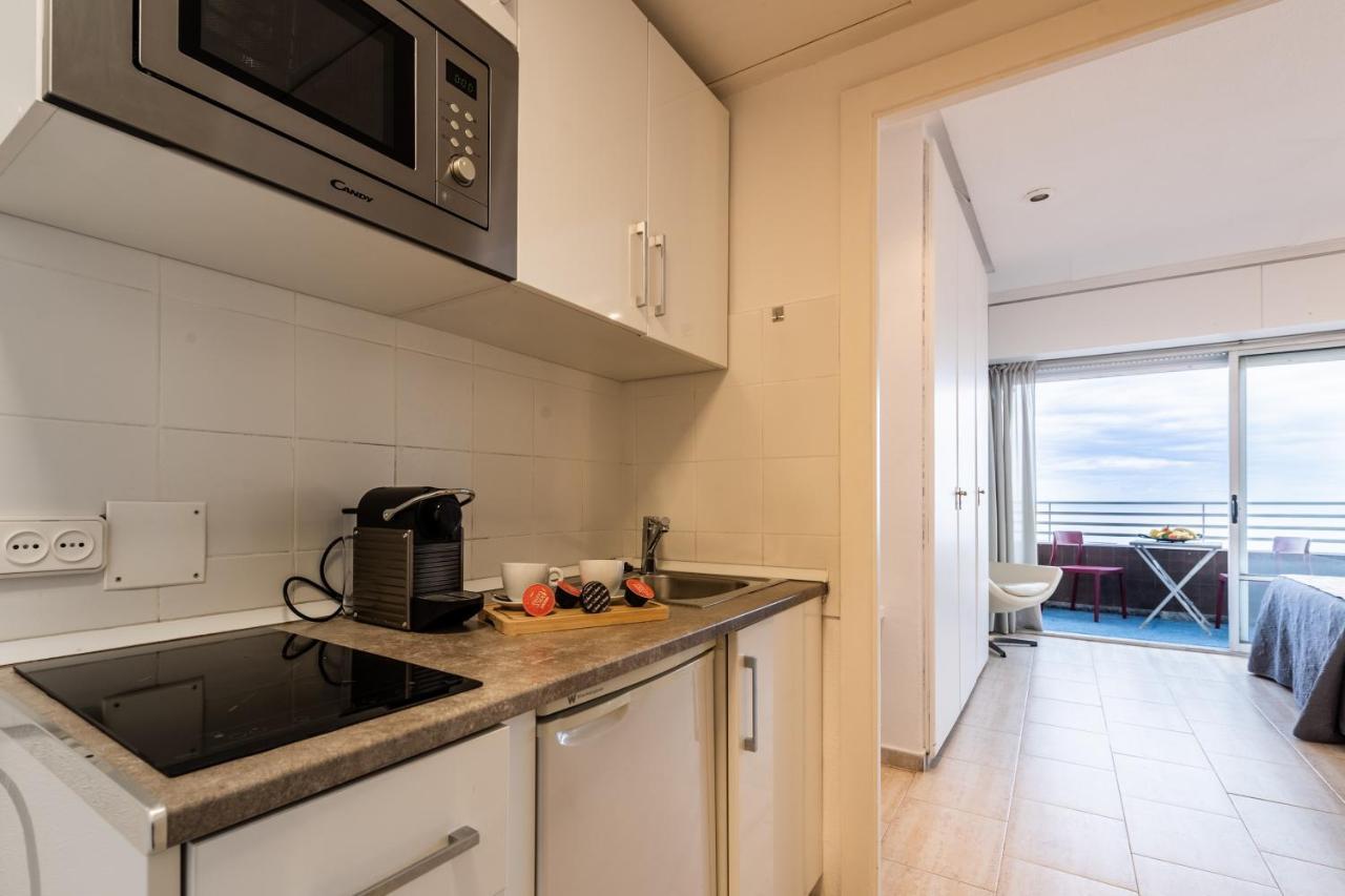 Alicante Skylights Apartments Екстер'єр фото