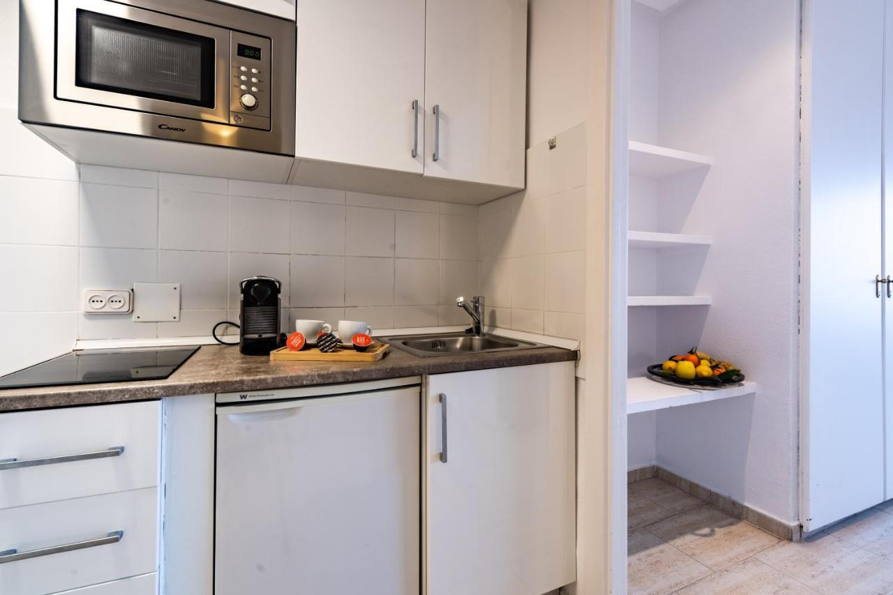 Alicante Skylights Apartments Екстер'єр фото